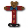 Houten letter T