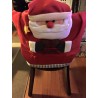 Kerstman Stoelhoes