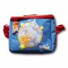 Blauwe Bol en Smik lunchtas