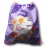 Roze Bol en Smik gymtas