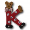 Houten letter K